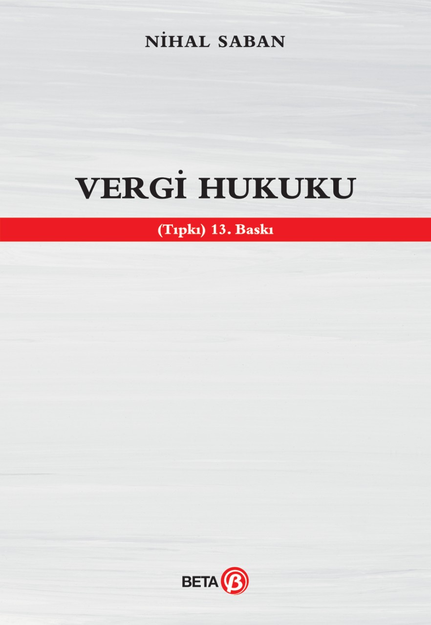 Vergi Hukuku